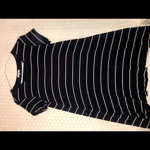 Z Supply T Shirt Dress